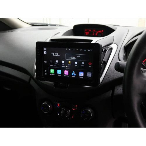 Ford Fiesta 2009-2014 9 inch Matte Black Linux Head Unit