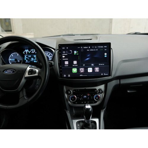 Ford Focus 2012-2017 9 inch Real Button Two-Tone Linux Head Unit