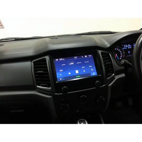 Ford Ranger 2012-2015 9 inch with Emergency Light Matte Black Linux Head Unit