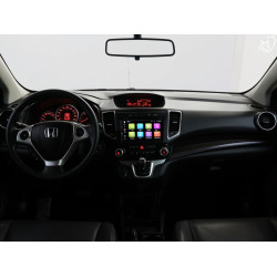 Honda CR-V 2007-2011 9 inch Matte Black Android Head Unit Honda CR-V 2007-2011 9 inch Matte Black Android Head Unit
