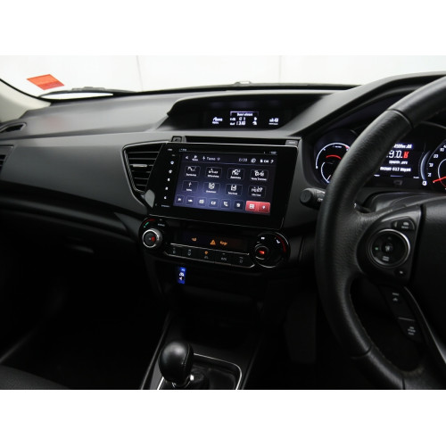 Honda HR-V 2015+ 9 inch Black UV Android Head Unit