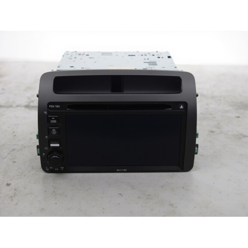 Honda Jazz 2006-2008 9 inch RHD Iron Grey Linux Head Unit