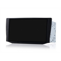 Honda CR-V 2012+ 10 inch with Emergency Light Iron Grey CSJ Linux Head Unit Honda CR-V 2012+ 10 inch with Emergency Light Iron Grey CSJ Linux Head Unit