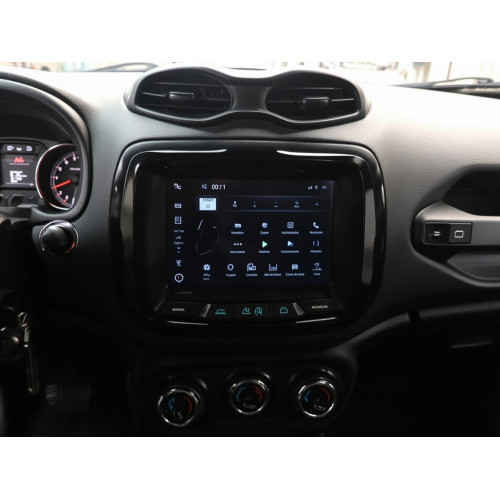 JEEP Renegade 2014-2017 10 inch Linux Head Unit