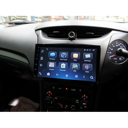 Mazda 3 2006-2012 9 inch with Metal Bracket Linux Head Unit