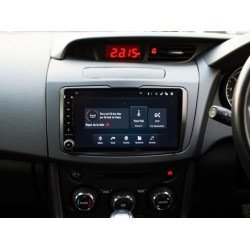 Mazda 3 2011+ 9 inch Matte Black Android Head Unit