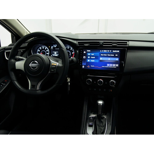 Nissan Pulsar 2016+ 10 inch Black UV Linux Head Unit
