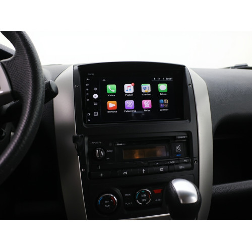 Nissan X-Trail 2008-2012 10 inch Two-Tone Linux Head Unit