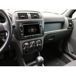 Subaru Forester 2004-2007 9 inch Iron Grey Android Head Unit