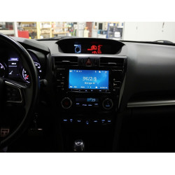 Subaru WRX 2015-2017 9 inch Android Head Unit