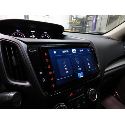 Subaru XV 2015-2017 9 inch Android Head Unit