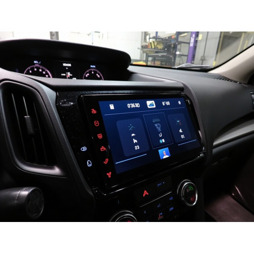 Subaru XV 2015-2017 9 inch Android Head Unit