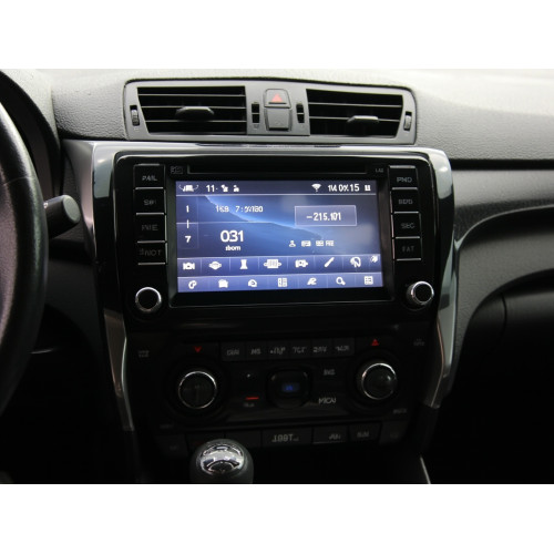 Toyota Camry 2012 10 inch Two-Tone Linux Head Unit