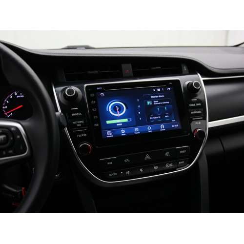 Toyota Camry 2015 10 inch Linux Head Unit