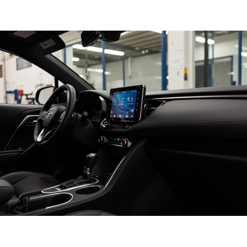 Toyota C-HR 2017+ 10 inch Linux Head Unit