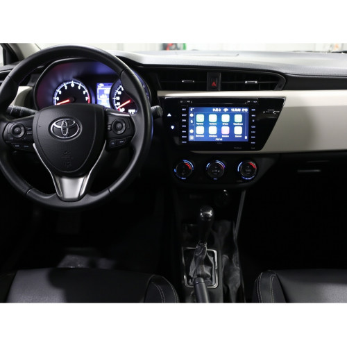 Toyota Corolla 2017+ 10 inch RHD Black UV Linux Head Unit Toyota Corolla 2017+ 10 inch RHD Black UV Linux Head Unit