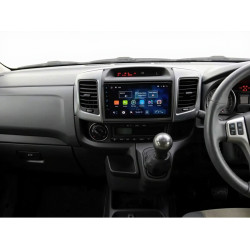 Toyota HiAce 2013-2018 10 inch Grey Android Head Unit