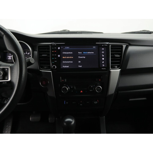 Toyota HiLux Revo 2017+ 10 inch RHD UV Android Head Unit