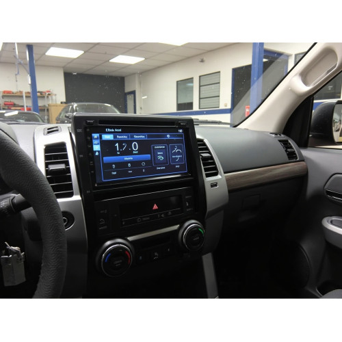 Toyota Prado 2013+ 10 inch Silver Grey Linux Head Unit Toyota Prado 2013+ 10 inch Silver Grey Linux Head Unit