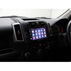 Toyota RAV4 2007-2011 9 inch Matte Black Android Head Unit