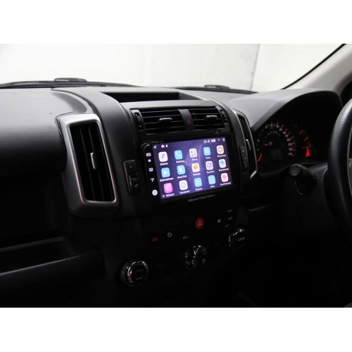 Toyota RAV4 2007-2011 9 inch Matte Black Linux Head Unit
